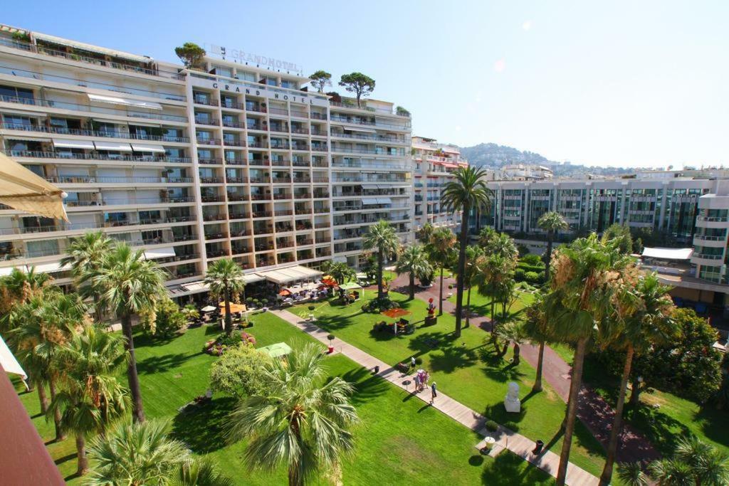 Studio Croisette Cannes Apartment Exterior photo