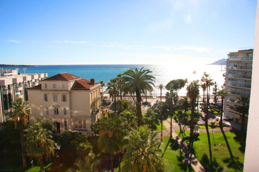 Studio Croisette Cannes Apartment Exterior photo