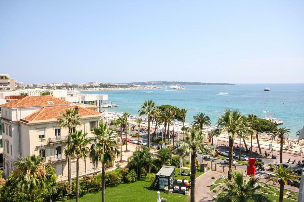 Studio Croisette Cannes Apartment Exterior photo